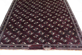 Traditional Antique Area Carpets Wool Handmade Oriental Rugs 195 X 270 cm www.homelooks.com 2