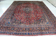 Traditional Antique Area Carpets Wool Handmade Oriental Rugs 290 X 388 cm www.homelooks.com