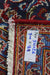 Red & Blue Medallion Handmade Oriental Wool Rug 188cm x 300cm