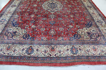 Traditional Antique Area Carpets Wool Handmade Oriental Rug 322 X 427 cm www.homelooks.com 2
