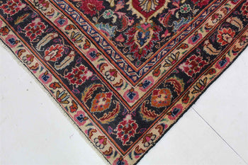 Traditional Vintage Handmade Oriental Wool Rug 175 X 272 cm www.homelooks.com 10