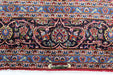 Superb Traditional Vintage Handmade Oriental Wool Rug 298 X 415 cm www.homelooks.com 9