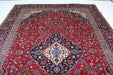 Traditional Antique Area Carpets Wool Handmade Oriental Rugs 270 X 382 cm homelooks.com 3
