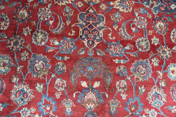 Traditional Antique Area Carpets Wool Handmade Oriental Rugs 292 X 390 cm www.homelooks.com 6