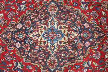 Traditional Vintage Wool Handmade Oriental Rug 305 X 395 cm www.homelooks.com 5