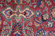 Lovely Traditional Antique Red Medallion Handmade Oriental Rug 283 X 420 cm homelooks.com 7