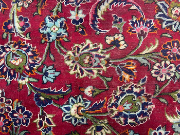 Traditional Antique Area Carpets Handmade Oriental Rugs 283 X 407 cm www.homelooks.com 6