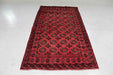 Traditional Handmade Oriental Rug 115 X 200 cm www.homelooks.com 