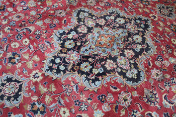 Traditional Handmade Oriental Rug 297 X 375 cm www.homelooks.com 4