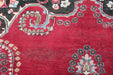 Traditional Red Medallion Vintage Wool Handmade Oriental Rug 268 X 353 cm www.homelooks.com 9