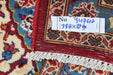 Lovely Traditional Medallion Antique Handmade Red Medallion Rug dimensions www.homelooks.com 