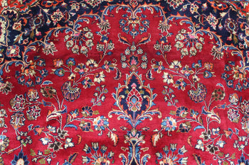 Traditional Antique Area Carpets Wool Handmade Oriental Rugs 291 X 405 cm homelooks.com 6