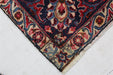 Elegant Traditional Antique Red Handmade Oriental Wool Rug 292 X 380 cm corner view www.homelooks.com