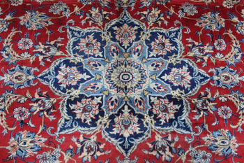 Traditional Antique Area Carpets Wool Handmade Oriental Rugs 212 X 312 cm www.homelooks.com  5