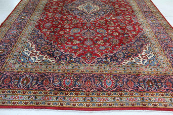 Traditional Antique Area Carpets Wool Handmade Oriental Rugs 290 X 413 cm www.homelooks.com 2