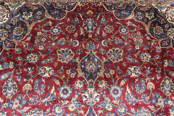 Traditional Antique Area Carpets Wool Handmade Oriental Rugs 310 X 410 cm homelooks.com 4