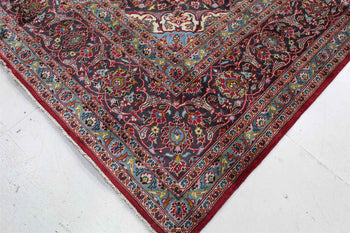Traditional Antique Area Carpets Wool Handmade Oriental Rugs 298 X 395 cm 11 www.homelooks.com