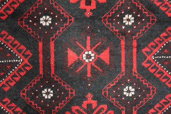 Traditional Antique Area Carpets Wool Handmade Oriental Rugs 122 X 205 cm homelooks.com 6