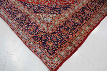 Traditional Antique Area Carpets Wool Handmade Oriental Rugs 300 X 385 cm www.homelooks.com 10