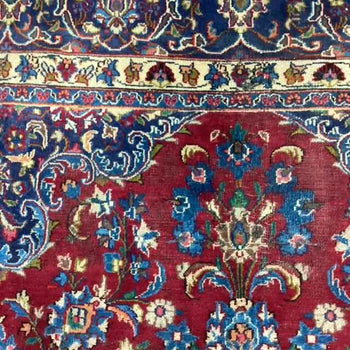Traditional Antique Area Carpets Wool Handmade Oriental Rugs 292 X 395 cm homelooks.com 8