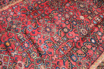 Traditional Antique Area Carpets Wool Handmade Oriental Runner Rug 115 X 270 cm www.homelooks.com 4