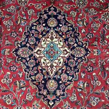 Traditional Antique Area Carpets Wool Handmade Oriental Rugs 295 X 375 cm www.homelooks.com 4