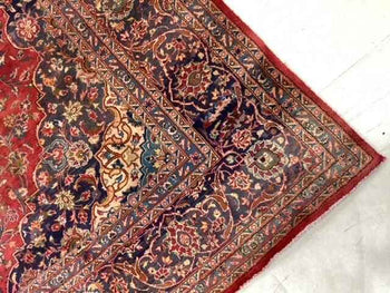 Traditional Antique Area Carpets Wool Handmade Oriental Rugs 290 X 375 cm homelooks.com 10