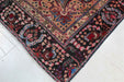 Traditional Red Medallion Vintage Wool Handmade Oriental Rug 268 X 353 cm www.homelooks.com 11