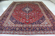 Traditional Antique Area Carpets Wool Handmade Oriental Rugs 300 X 385 cm www.homelooks.com