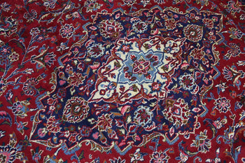 Traditional Antique Large Area Carpets Handmade Oriental Wool Rug 280 X 396 cm www.homelooks.com 4