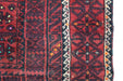 Traditional Antique Area Carpets Wool Handmade Oriental Rugs 80 X 176 cm www.homelooks.com 7