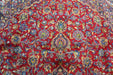 Traditional Vintage Handmade Oriental Wool Rug 285 X 385 cm www.homelooks.com 8