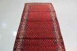 Traditional Antique Area Carpets Wool Handmade Oriental Runner Rug 106 X 305 cm www.homelooks.com 3