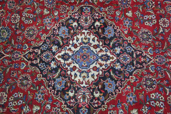 Traditional Antique Area Carpets Wool Handmade Oriental Rugs 295 X 395 cm homelooks.com 4