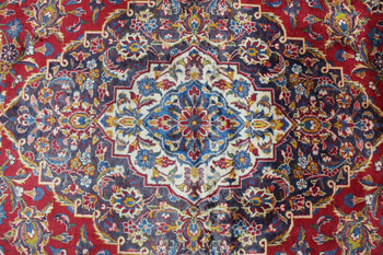 Traditional Antique Area Carpets Wool Handmade Oriental Rugs 305 X 397 cm homelooks.com 5