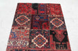 Traditional Antique Area Carpets Wool Handmade Oriental Rugs 118 X 200 cm homelooks.com 3