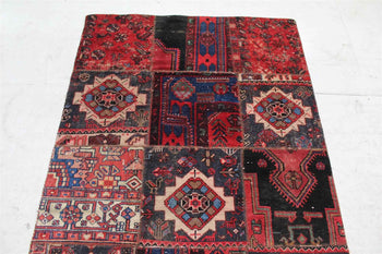 Traditional Antique Area Carpets Wool Handmade Oriental Rugs 118 X 200 cm homelooks.com 3