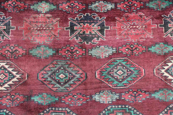 Traditional Handmade Oriental Rug 110 X 233 cm www.homelooks.com 7