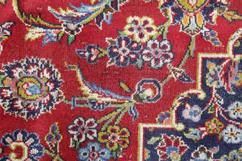Traditional Antique Area Carpets Wool Handmade Oriental Rugs 295 X 383 cm 9 www.homelooks.com