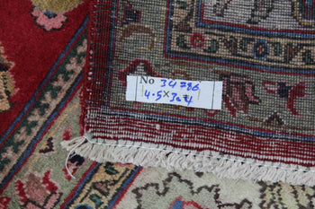 Traditional Antique Area Carpets Wool Handmade Oriental Rugs 304 X 405 cm www.homelooks.com 10