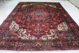 Traditional Antique Area Carpets Wool Handmade Oriental Rugs 292 X 385 cm homelooks.com 
