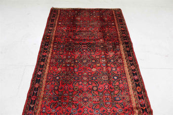 Traditional Antique Area Carpets Wool Handmade Oriental Runner Rug 115 X 270 cm www.homelooks.com 3