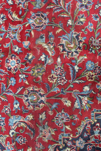 Traditional Antique Area Carpets Wool Handmade Oriental Rugs 298 X 395 cm 8 www.homelooks.com