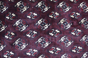 Traditional Antique Area Carpets Wool Handmade Oriental Rugs 195 X 270 cm www.homelooks.com  5