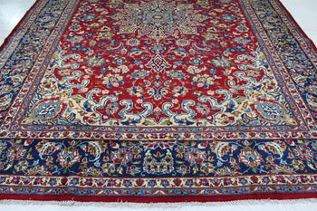 Traditional Antique Area Carpets Wool Handmade Oriental Rugs 293 X 388 cm 2 www.homelooks.com