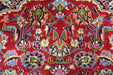 Traditional Antique Area Carpets Wool Handmade Oriental Rugs 297 X 390 cm 8 www.homelooks.com