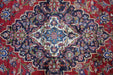 Lovely Traditional Vintage Handmade Oriental Wool Rug 294 X 394 cm homelooks.com 5