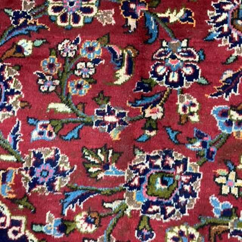 Traditional Antique Area Carpets Wool Handmade Oriental Rugs 302 X 397 cm www.homelooks.com 8