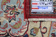 Traditional Handmade Oriental Rug 297 X 375 cm www.homelooks.com  12