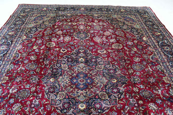 Traditional Antique Area Carpets Wool Handmade Oriental Rugs 298 X 405 cm www.homelooks.com 3